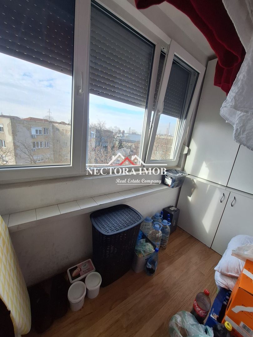 NECTORA IMOB-Apartament 2 camere, 45 mp, Etaj 4, Renovat, ROGERIUS - Poză 5