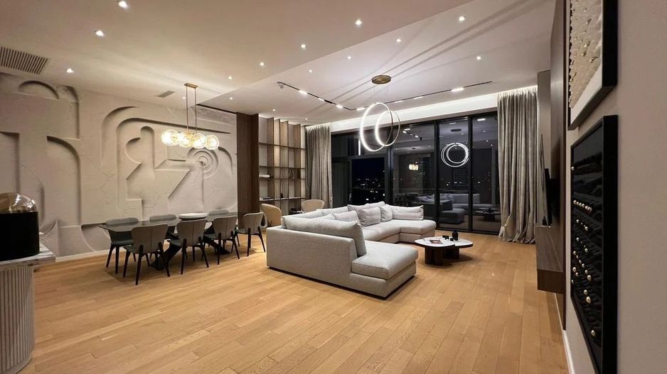 Luxury Duplex Apartment – Herăstrău - 10th & 11th Floor - Poză 4