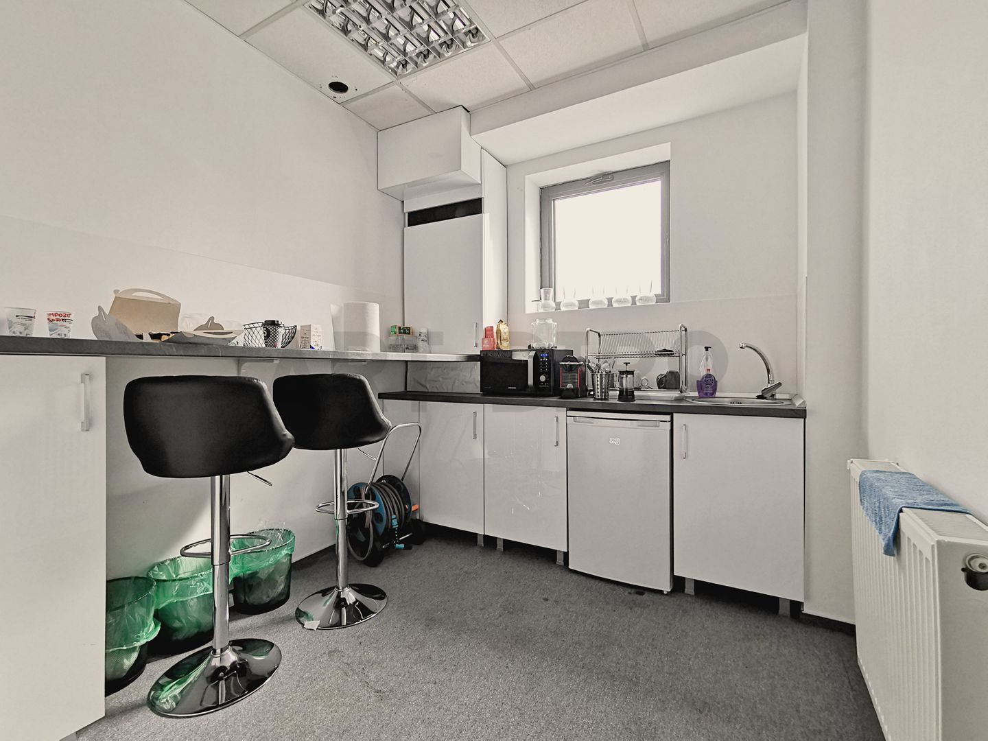 Zero comision, 107mp birou ultracentral Universitate, terasa, 10' [M] - Poză 9