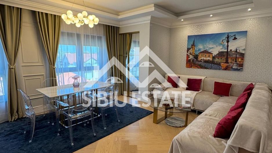 Apartament PREMIUM de inchiriat parcare subterana Calea Dumbravii - Poză 2