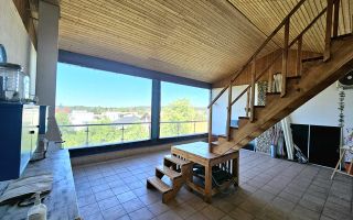 Apartament 3 camere penthouse de inchiriat. - Poză 3