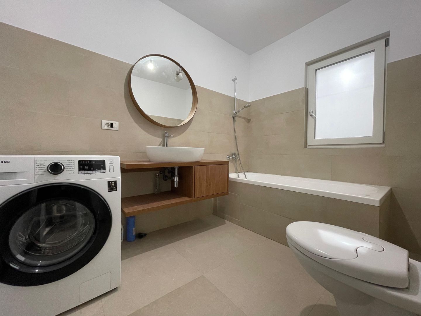 Duplex 122mp - zona Valery - Mosnita Noua - Poză 14