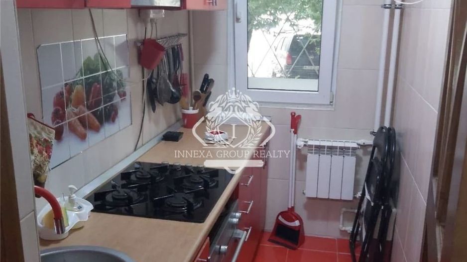 Drumul Taberei | 2 camere | 36mp | semidec |  parter | 77.000 euro - Poză 6