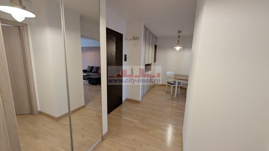 Inchiriere 2 Camere Banu Mata / Titulescu / Bloc nou 2018 , Icon Residence - Poză 10