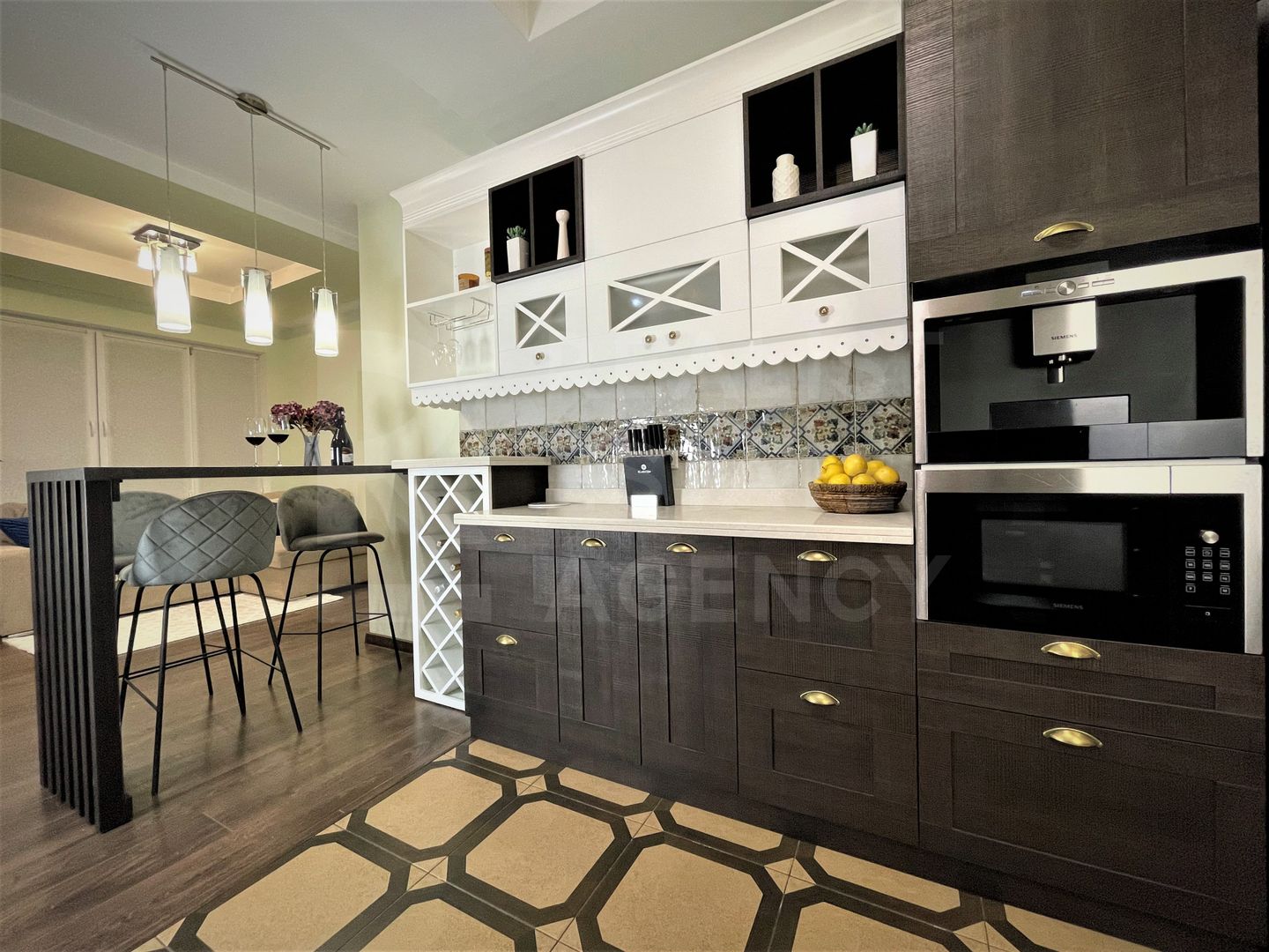 Chirie, casă, 2 nivele, 3 camere, strada Alexandru Bernardazzi, Centru - Poză 7