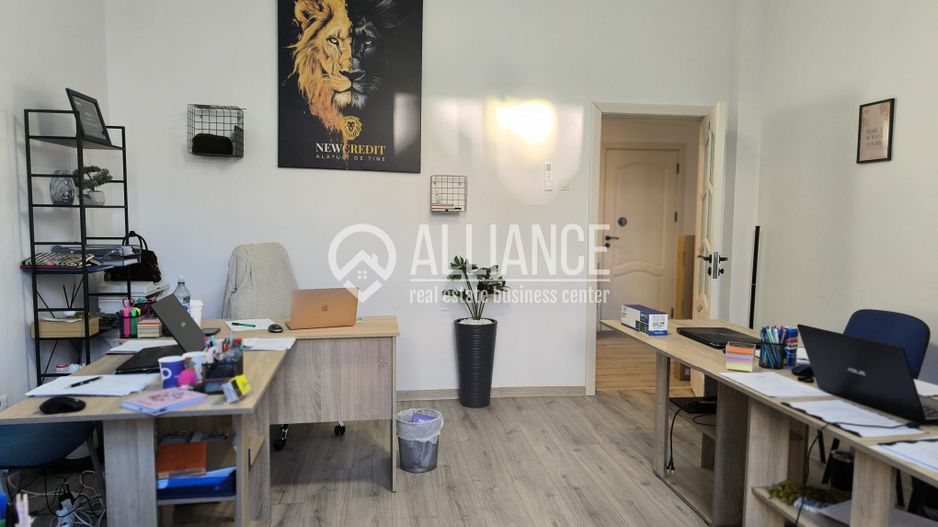 CENTRU MIGA (cod03)- Birouri moderne linga Tribunal ! - Poză 3