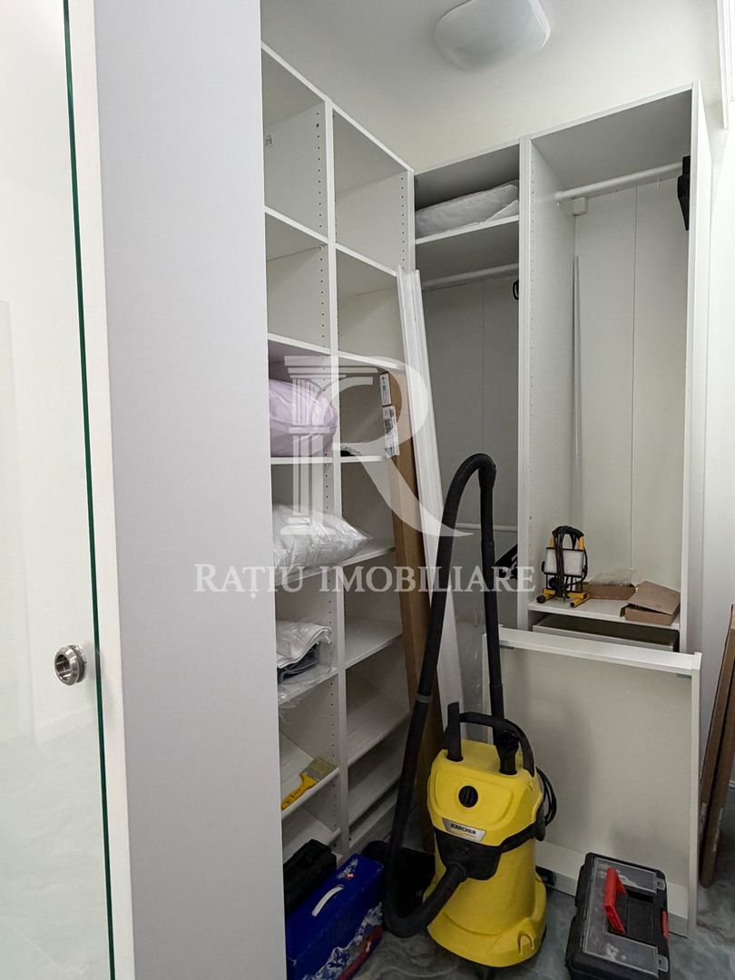 Apartament de LUX de închiriat – PRIMA ÎNCHIRIERE | Locație CENTRALĂ - Poză 6