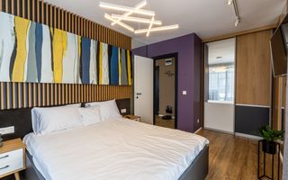 2 camere, garaj, bloc nou, Europa, zona Calea Turzii, OMV, Hexagon - Poză 1