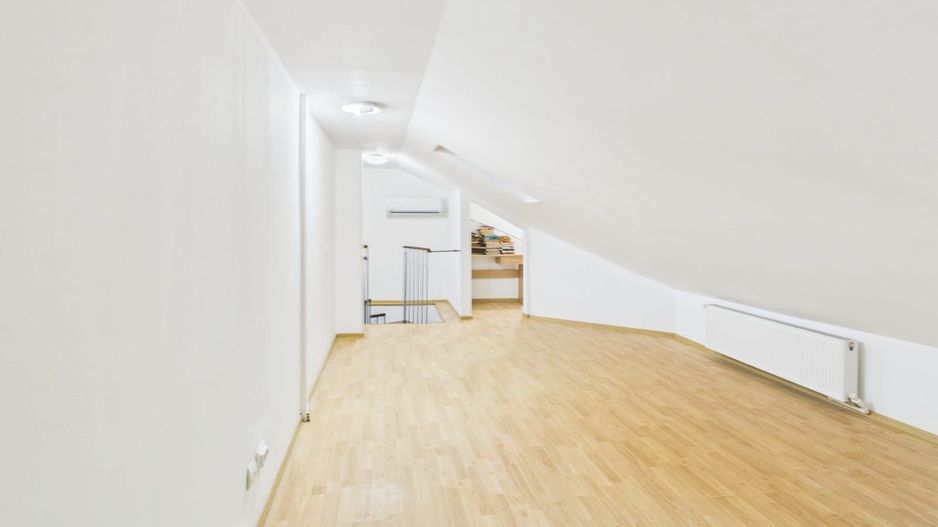 Apartament 1 cameră cu balcon și pod compartimentat | Dâmbovița, Timiș - Poză 10