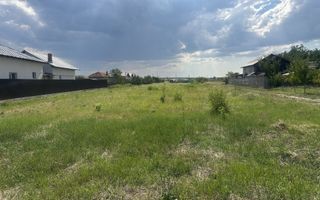 Teren intravilan 3474 mp Bradu-Auchan - Poză 2