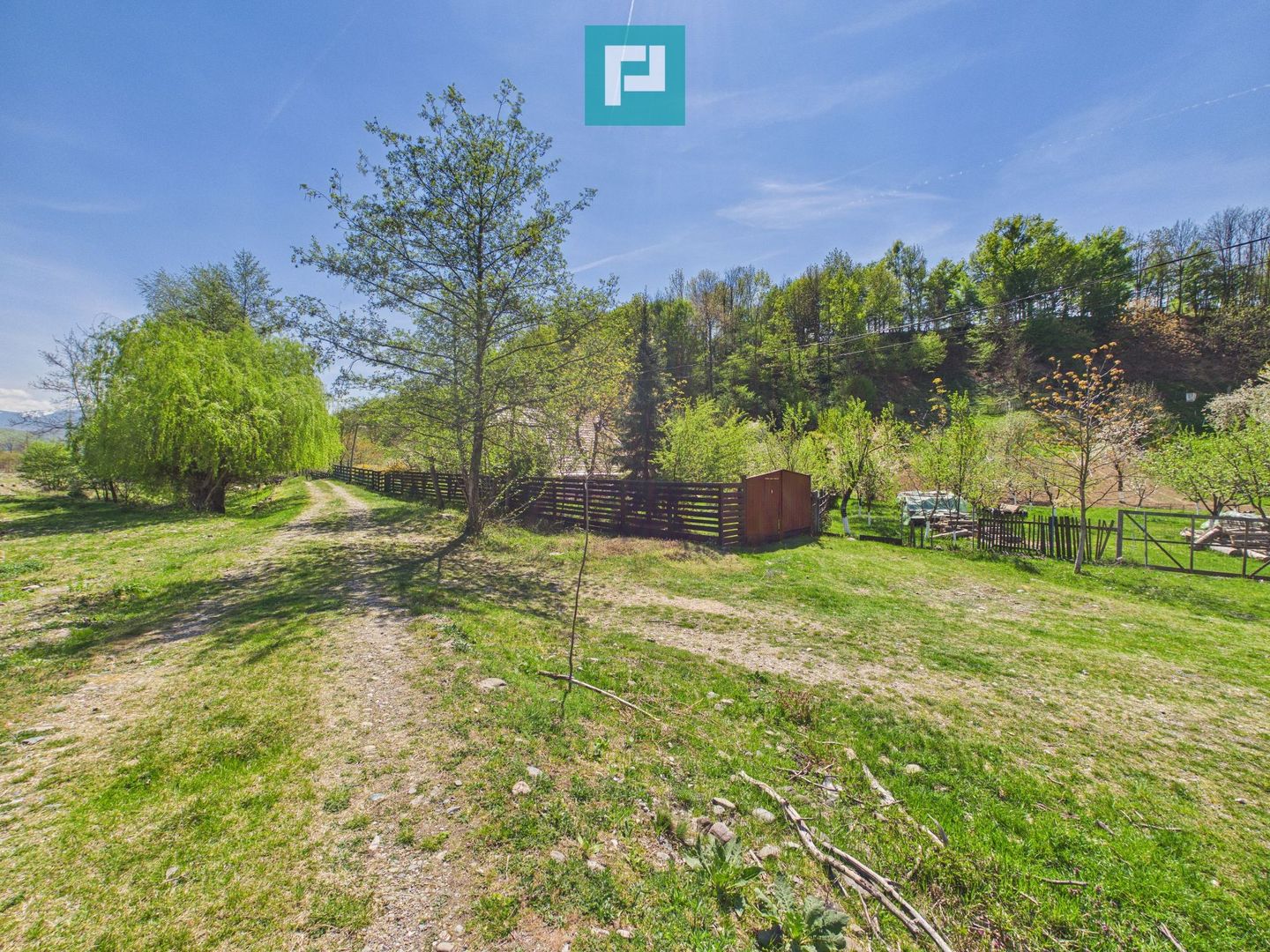 Casă Câmpani, 8000 mp teren, la poalele Apusenilor - Poză 14