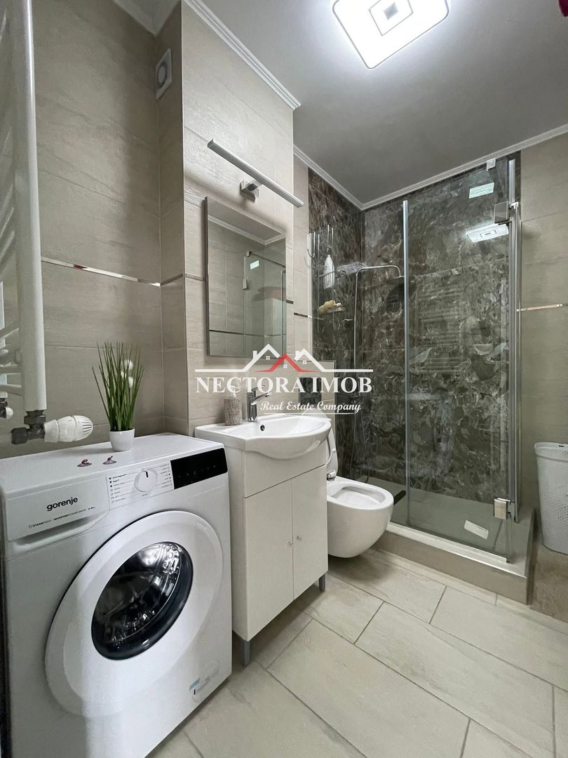 NECTORA IMOB-Apartament 2 camere, West Residence Ceyrat, 55 mp, Utilat - Poză 7