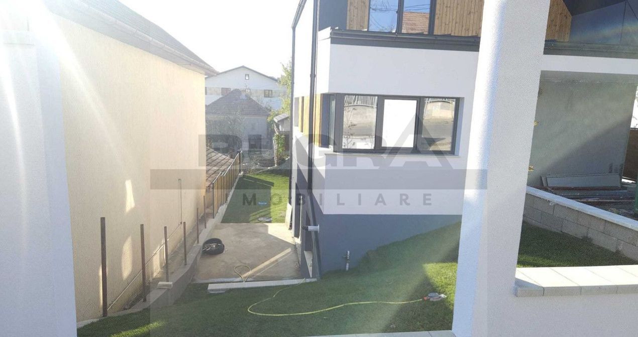 Duplex cu 4 camere, 128 mp+165 mp teren, parcare, zona Corneliu Coposu - Poză 5
