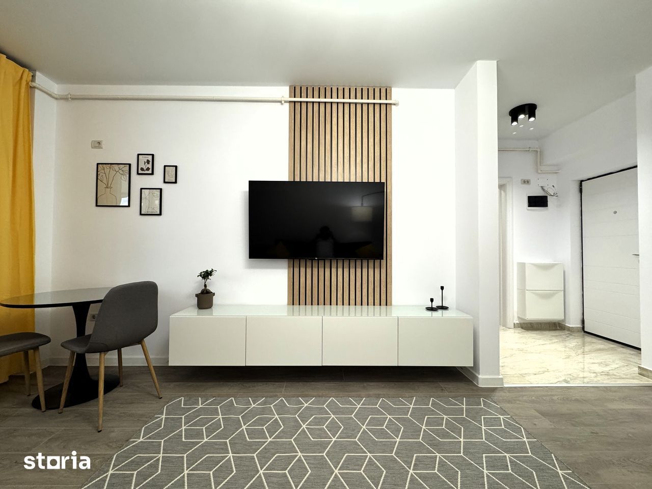 Prima inchiriere, 2 camere, bloc 2023, Central Address - Poză 3