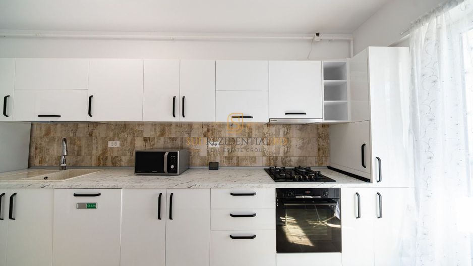 Apartament cu 3 camere, imobil premium, Strada Aurel Persu,Grand Arena - Poză 4