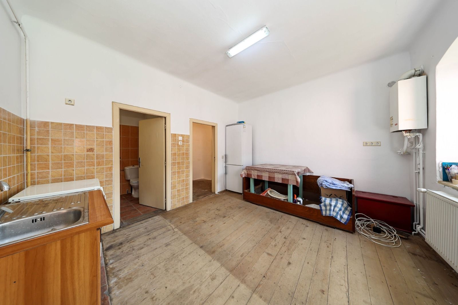 Casă Săsească Autentică cu Șură Impresionantă în Cristian – Teren 2729mp - Poză 26