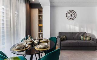 Apartament 2 camere de închiriat – AXXIS Residence – VEDERE LA MARE - Poză 12