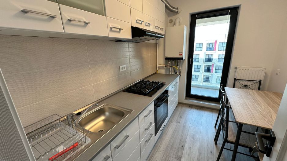 Studio | Garsoniera 9Min Lujerului Mall Plaza Exigent Boxa Inclusa - Poză 6