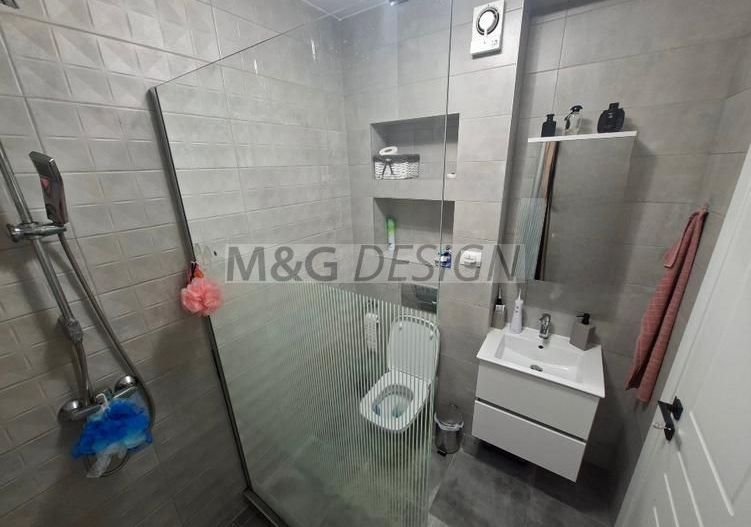 Etaj 1 Giarmata Vii 3 camere  bloc nou - Poză 13