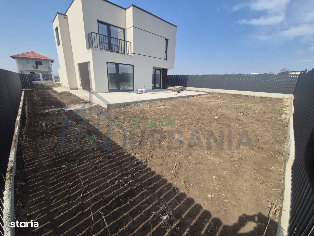 VALEA LUPULUI — CASĂ MODERNĂ P+1E | # | 520 mp Teren - Poză 6