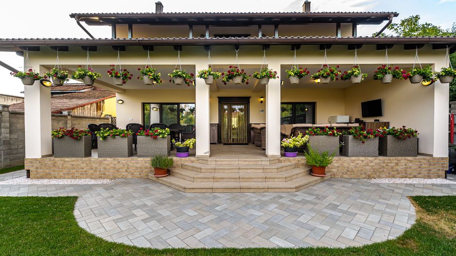 PRET NOU!!!   Vilă de Lux în Grădiște - Poză 20