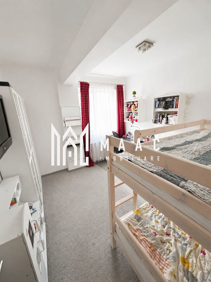 Apartament 3 camere de vânzare | Sibiu, Turnișor | intabulat - Poză 9