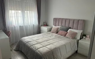 Casa in stil mediteranean, ultrafinisată 5 camere, 3 bai + curte. - Poză 32