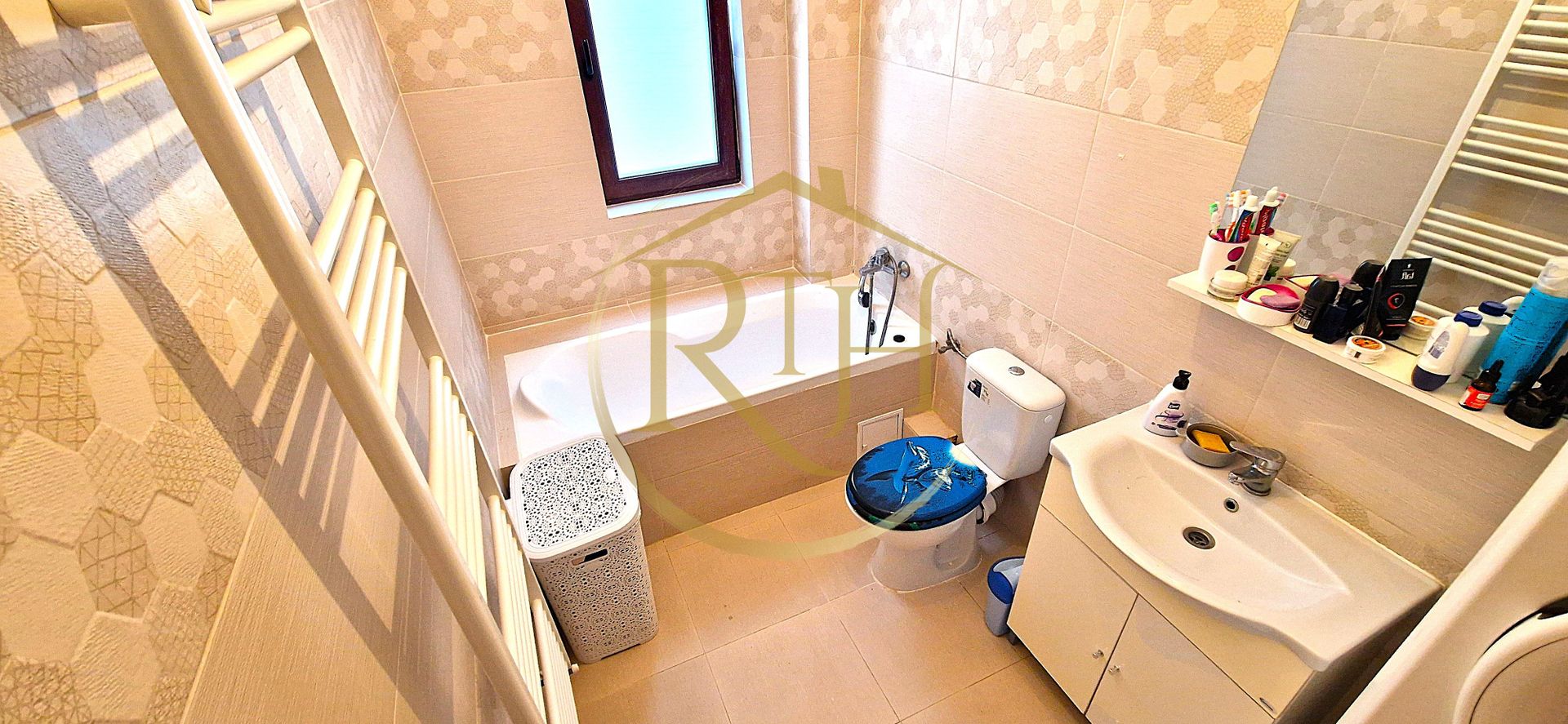 Apartament 2 camere,  mobilat și utilat – Giroc, zona Planetelor. - Poză 15