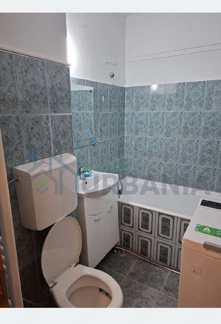 Apartament 2 camere de inchiriat, zona Podu Ros, Iasi - Poză 5