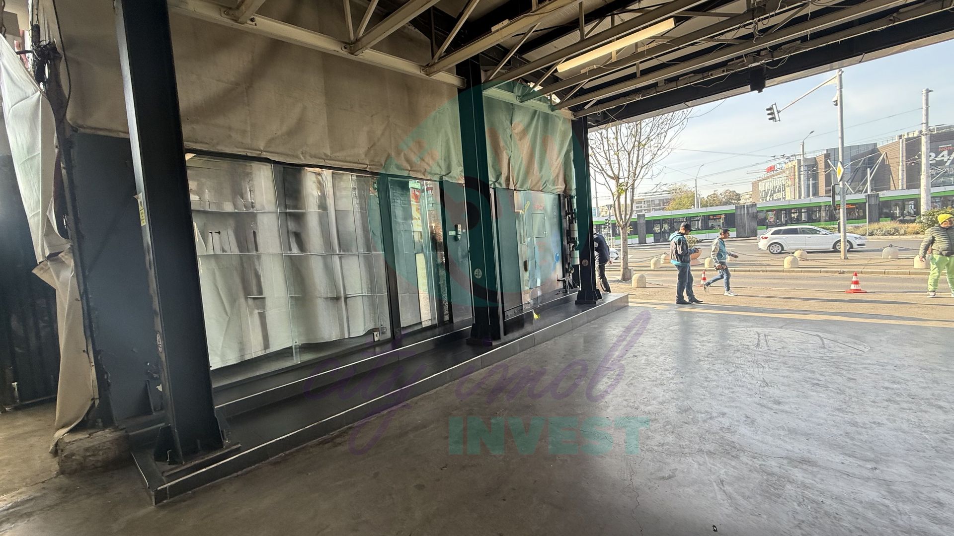 SPATIU COMERCIAL - ideal alimentatie publica - Poză 1