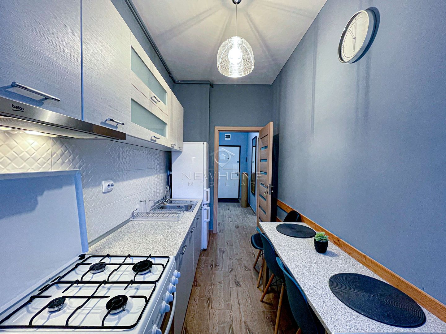 Apartament 2 camere bloc nou, zona Iulius Mall - Poză 7