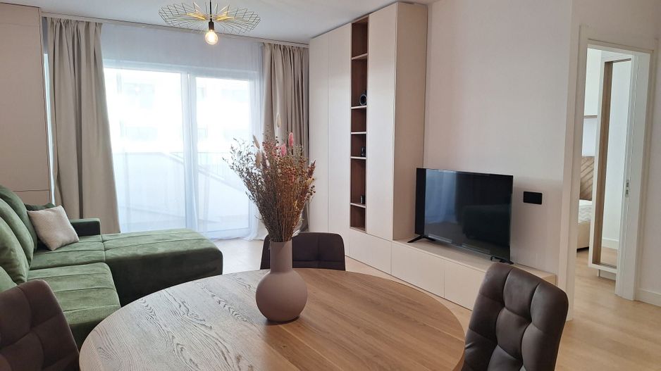Apartament modern I 2 camere I Ansamblul Eroilor I Floresti - Poză 4