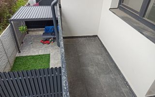 de neratat - vila la alb/4cam,2bai+parcare/centru Popesti Leordeni - Poză 27