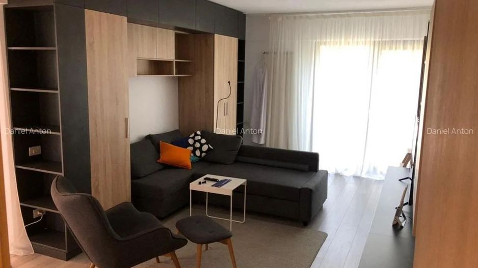 Garsoniera- Piata Victoriei - Poză 3