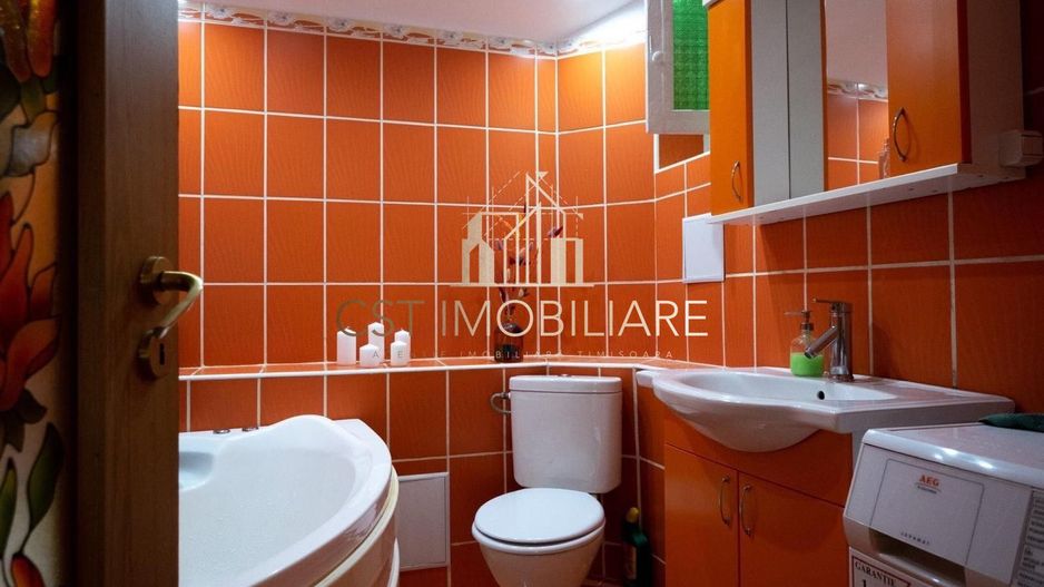 Apartament 2 Camere B-dul Victor Babeș - Poză 5