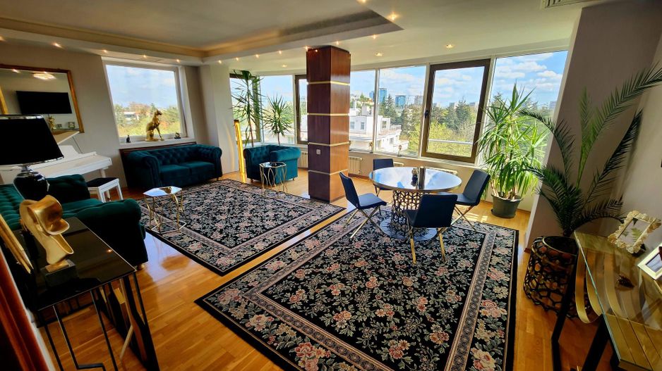 View spectaculos | B-dul Primaverii | 3 camere | 118 mp utili | - Poză 2