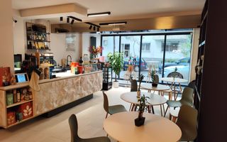 Spatiu comercial de inchiriat in zona Dorobanti - Poză 1