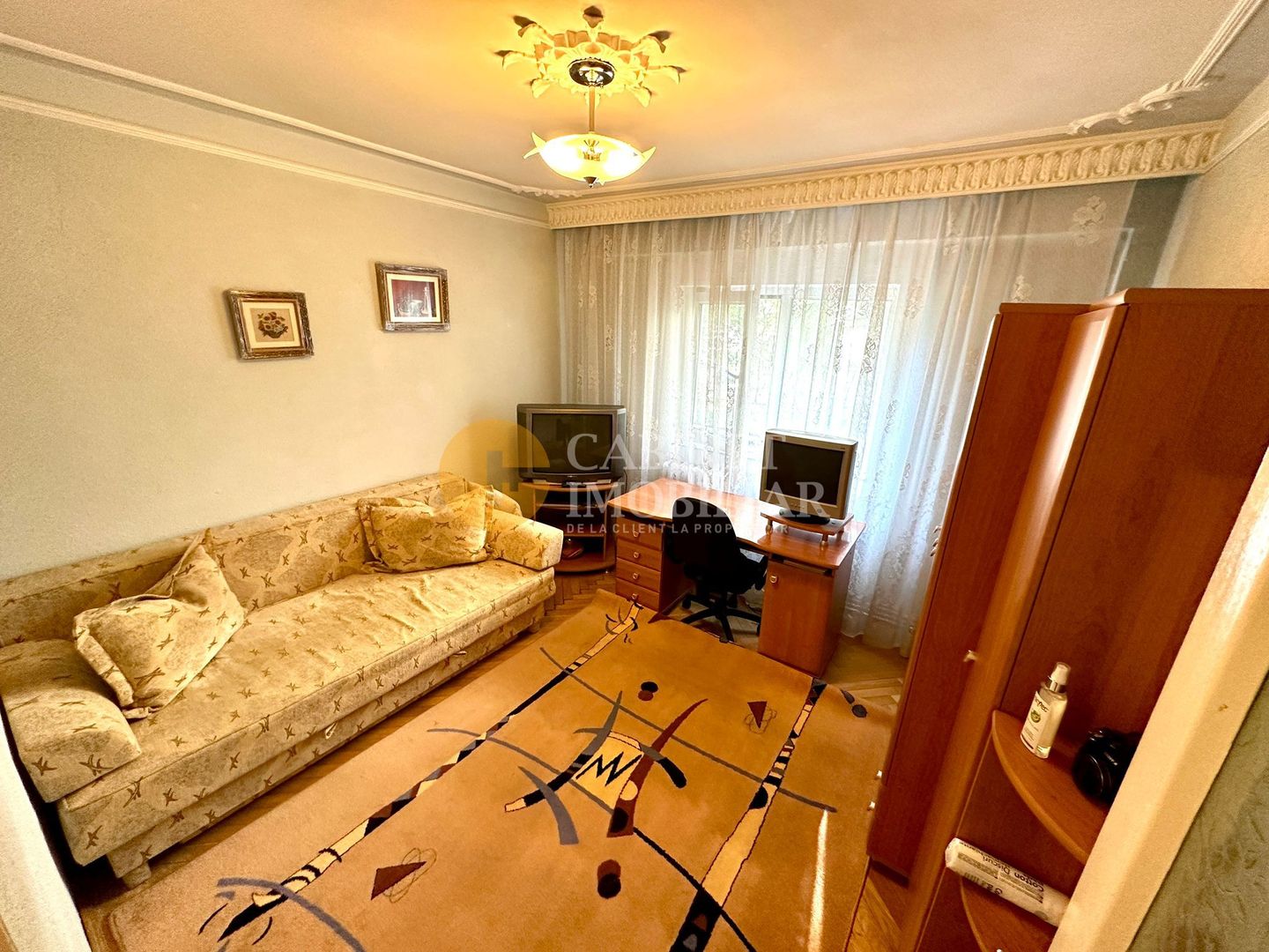 3 Camere DECOMANDAT - ETAJ 1 - Zona Mircea Cel Batran - Poză 6