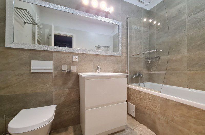 2 camere + DRESSING | 85 mp| Lacul Tei | Grădină + Deck 97 mp | Metrou - Poză 4