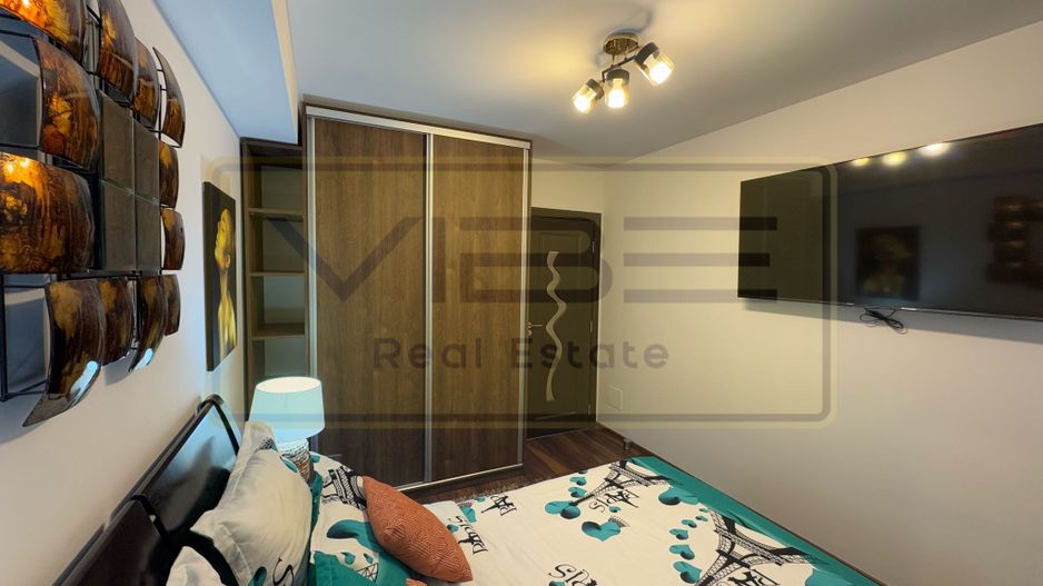 Apartament  2 camere +parcare Copou - Rasarit de Soare - Poză 9