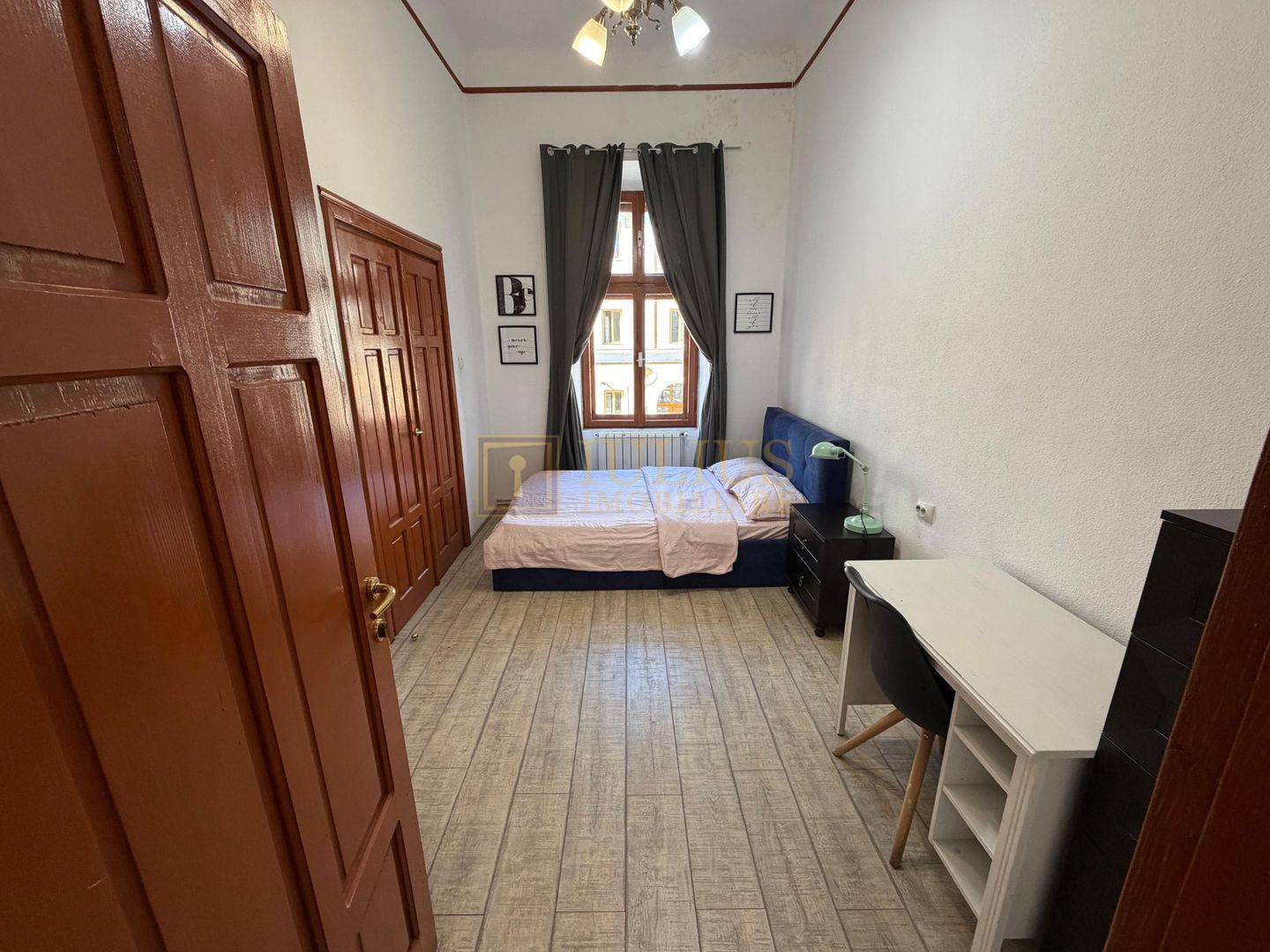 Cladire Istorica - Piata Unirii| 2 dormitoare| tavane inalte| apartament superb| - Poză 5