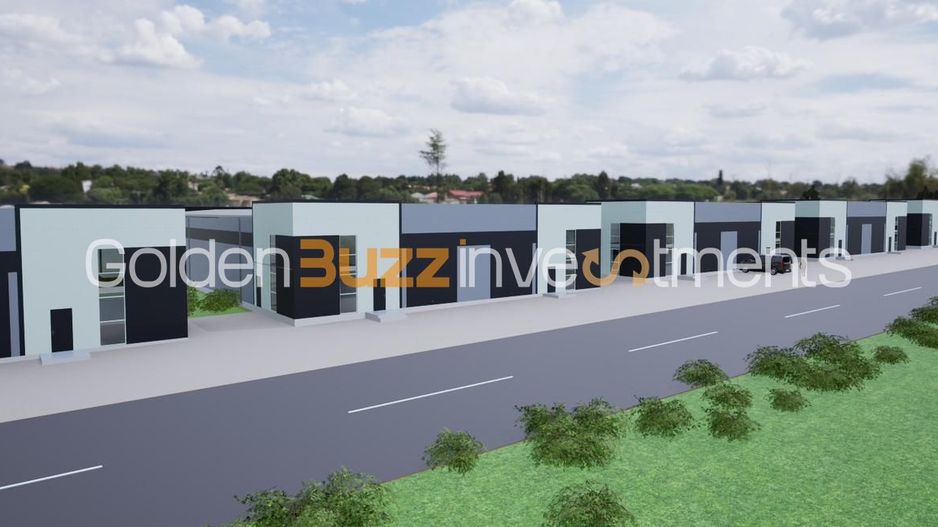 Hale Industriale NOI DN2 Afumati|15 Unități | Acces TIR + Vizibilitate - Poză 6