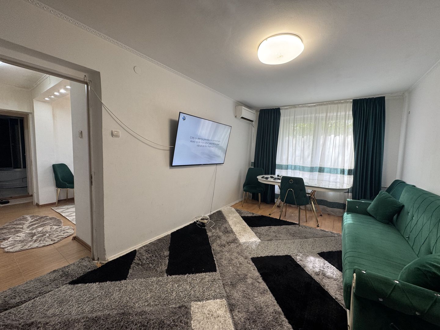 De vanzare Apartament 2 camere Mega Mall Pantelimon - Poză 9