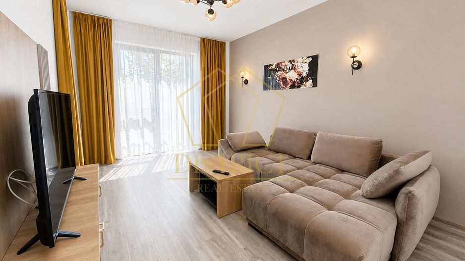 Apartament superb cu 2 camere | Giroc - Poză 1
