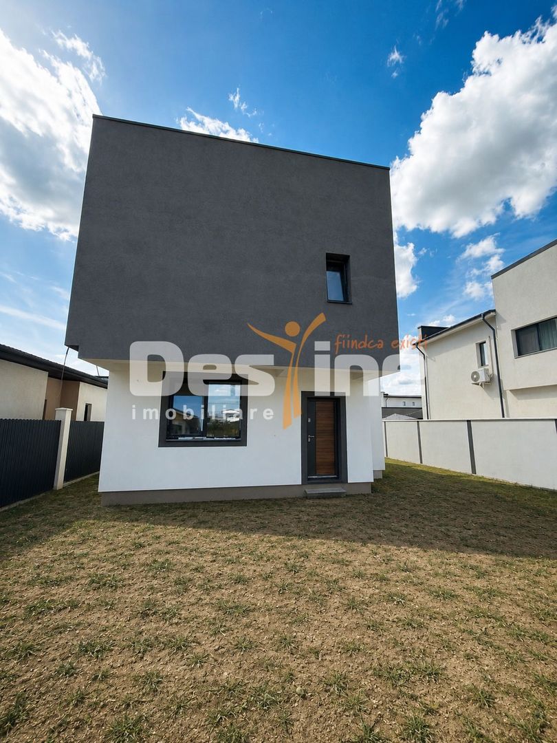 ✨ MAGNOLIA. De la proiect la realitate. Casa este gata! 🏡 - Poză 2