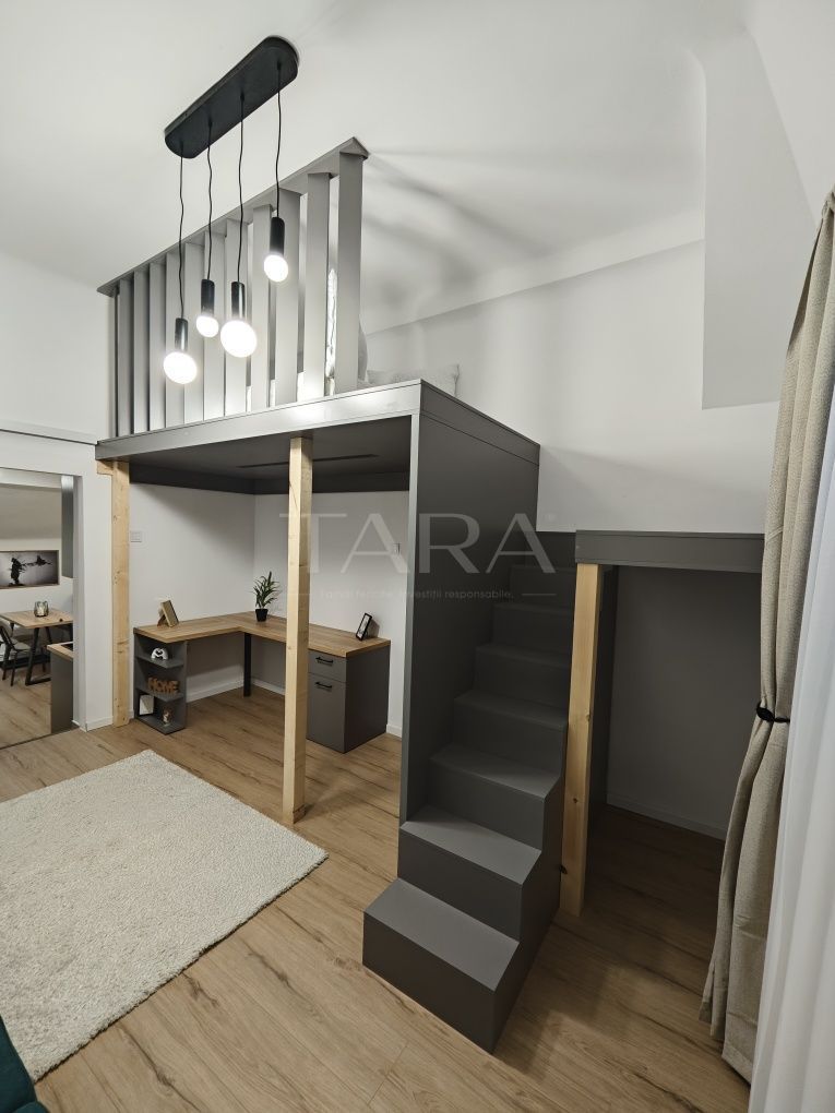 Apartament ultracentral – zona Piata Unirii, Cluj-Napoca. - Poză 4