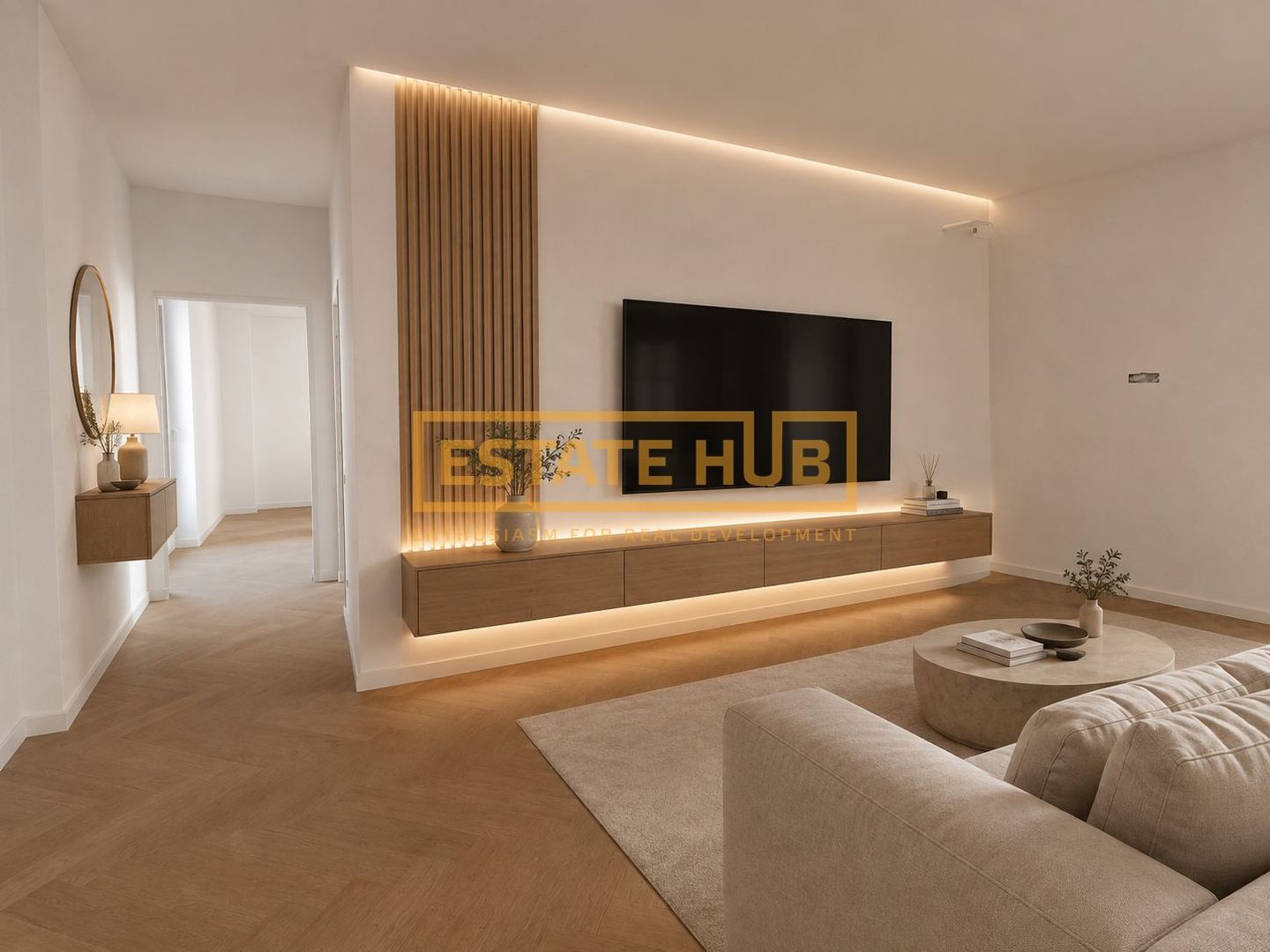 Apartament 4 camere FINISAT | zona Centrala | Parcare inclusa - Poză 6