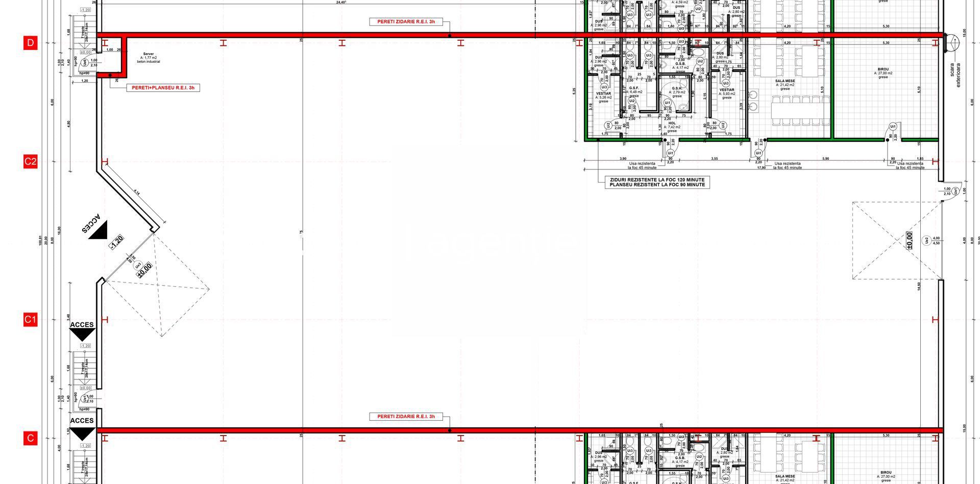 Hală industrială 853 mp - Poză 8