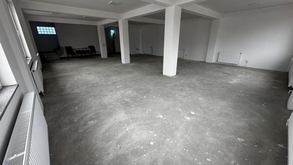 Spatiu Comercial Birouri Stradal Bucurestii Noi 2min Metrou Straulesti - Poză 10