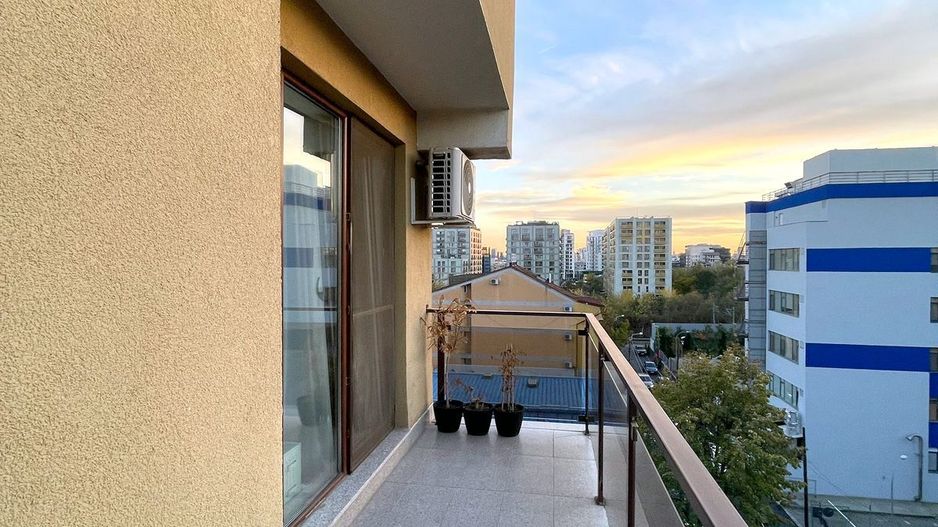 2 camere 60mp |  parcare subterana  Aviatiei-Baneasa - Poză 4